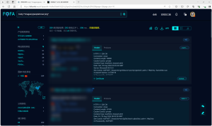 某云OA UploadFile存在任意文件上传漏洞-阻击者联盟