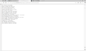 万能门店小程序管理系统 requestPost存在任意文件读取漏洞-阻击者联盟