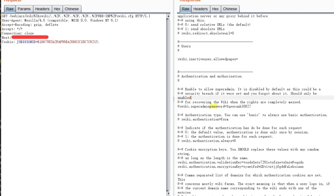 XWiki 存在任意文件读取漏洞CVE-2025-55747-阻击者联盟