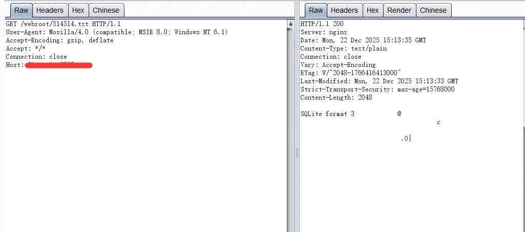 帆软报表FineReport export/excel接口存在SQL注入漏洞 预警-阻击者联盟