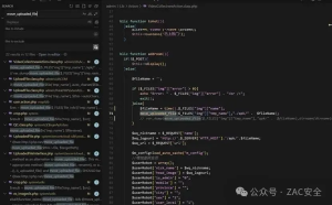 记一次某赌博网站代审上传Getshell（入门版）-阻击者联盟