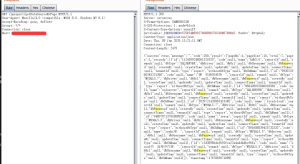 JeecgBoot积木报表getDataSourceByPage接口存在敏感信息泄露漏洞-阻击者联盟